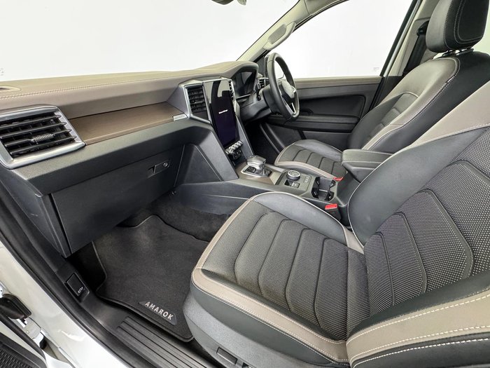 2024 Volkswagen Amarok TDI600 Style