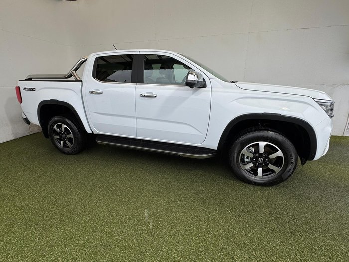 2024 Volkswagen Amarok TDI600 Style
