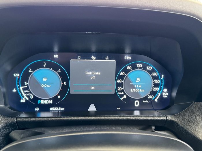 2024 Volkswagen Amarok TDI600 Style