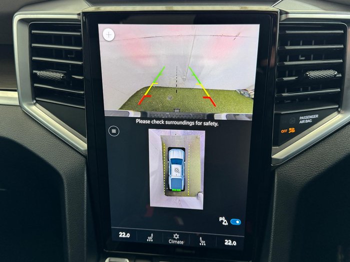 2024 Volkswagen Amarok TDI600 Style