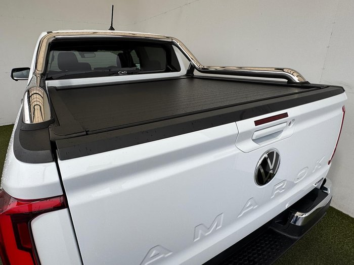 2024 Volkswagen Amarok TDI600 Style