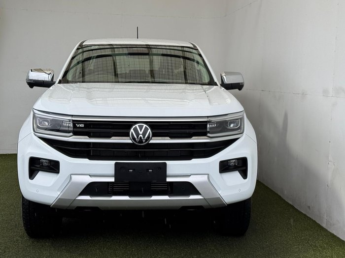 2024 Volkswagen Amarok TDI600 Style