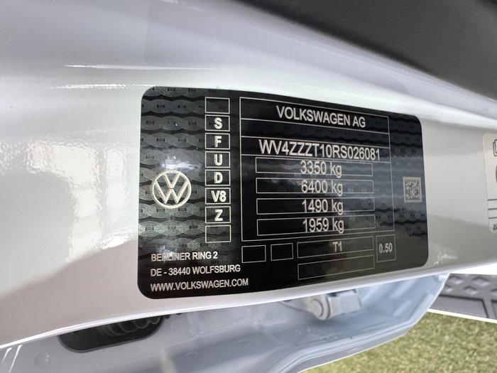 2024 Volkswagen Amarok TDI600 Style