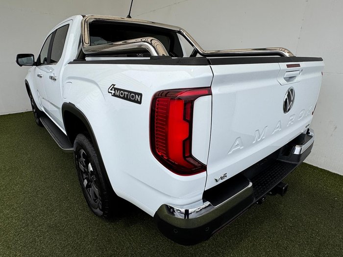 2024 Volkswagen Amarok TDI600 Style