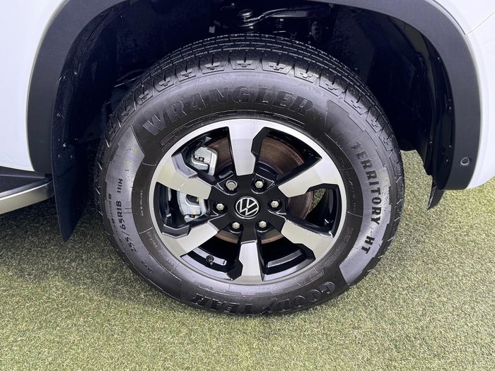 2024 Volkswagen Amarok TDI600 Style