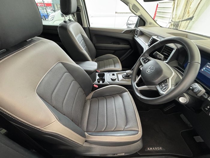 2024 Volkswagen Amarok TDI600 Style