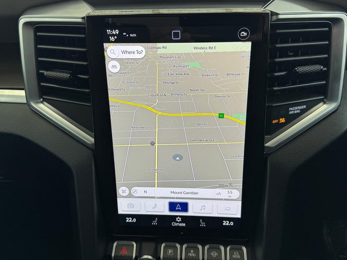 2024 Volkswagen Amarok TDI600 Style