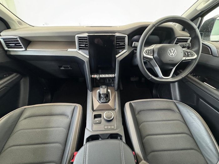 2024 Volkswagen Amarok TDI600 Style