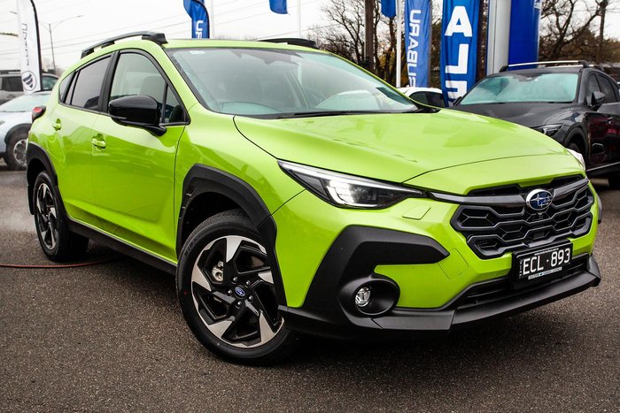 2025 Subaru Crosstrek 2.0S