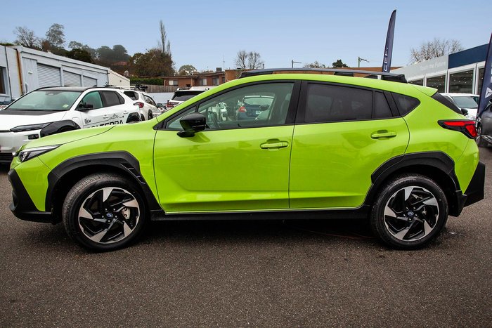 2025 Subaru Crosstrek 2.0S