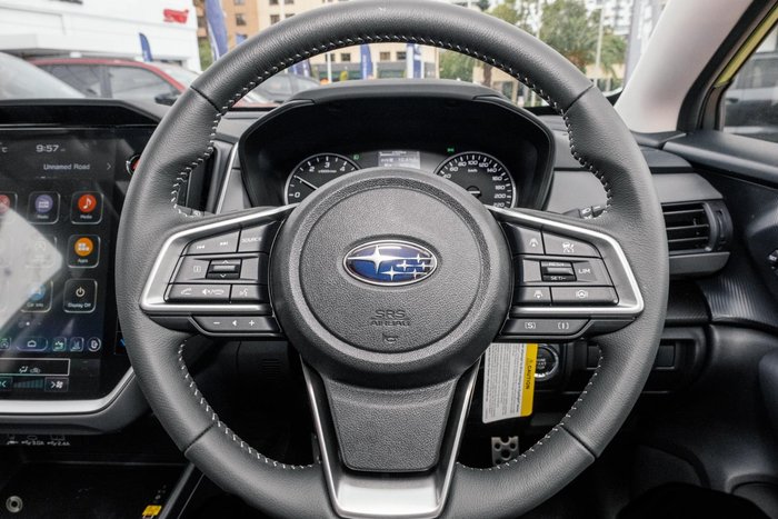 2025 Subaru Crosstrek 2.0S