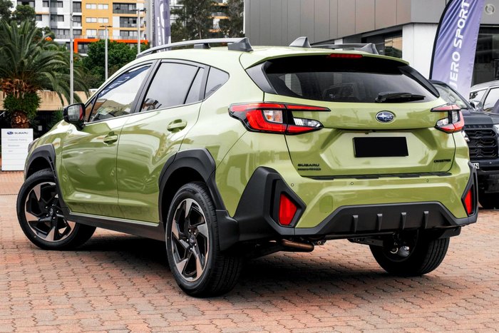2025 Subaru Crosstrek 2.0S