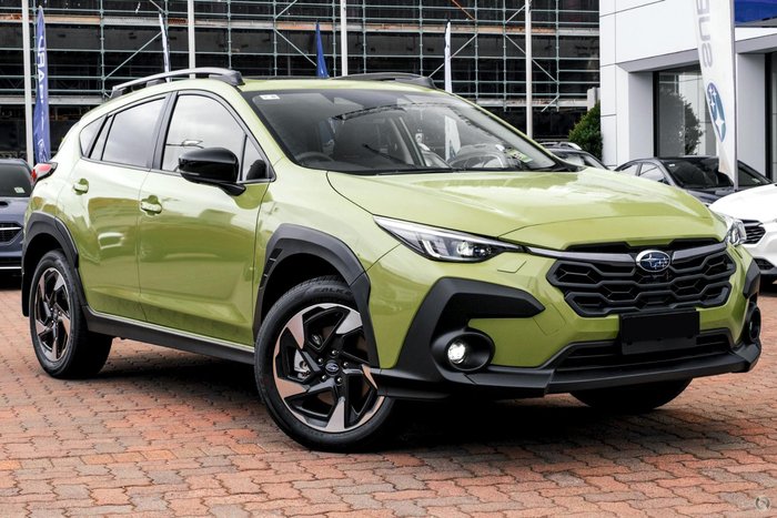 2025 Subaru Crosstrek