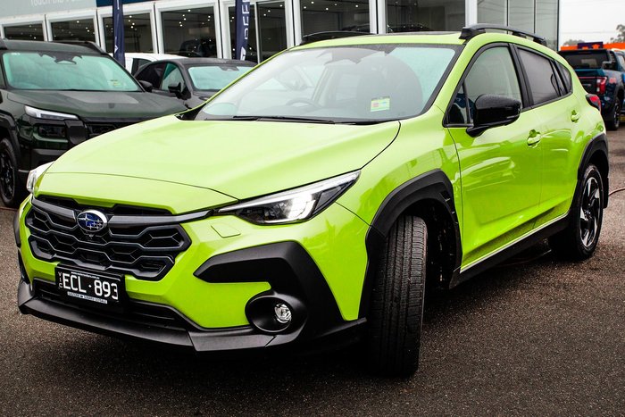 2025 Subaru Crosstrek