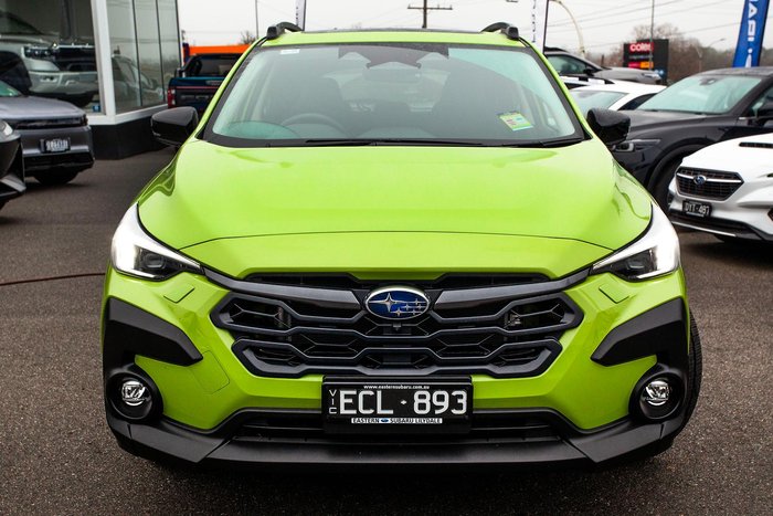 2025 Subaru Crosstrek 2.0S
