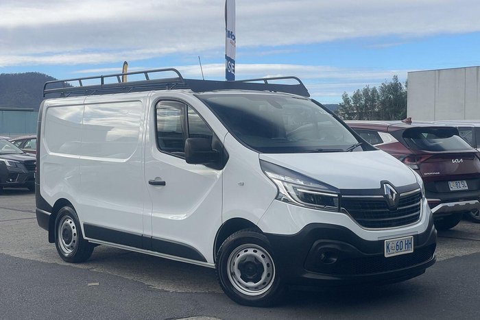 2021 Renault Trafic Premium 125kW
