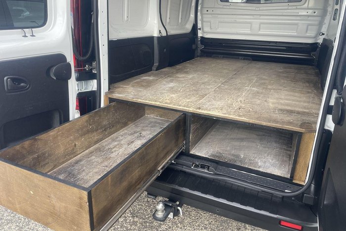2021 Renault Trafic Premium 125kW