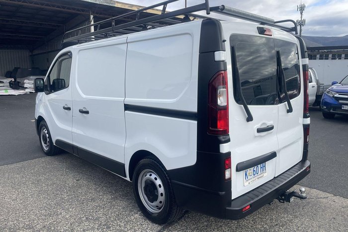 2021 Renault Trafic Premium 125kW