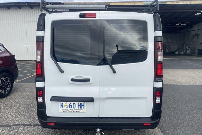 2021 Renault Trafic Premium 125kW