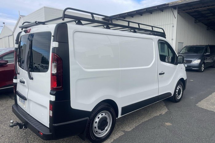 2021 Renault Trafic Premium 125kW