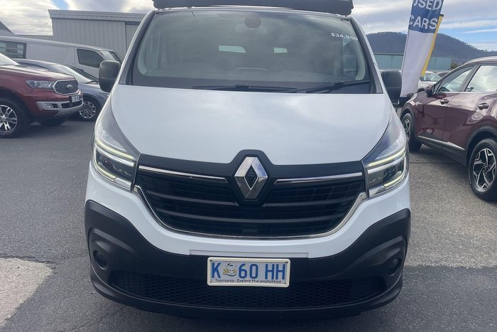 2021 Renault Trafic Premium 125kW