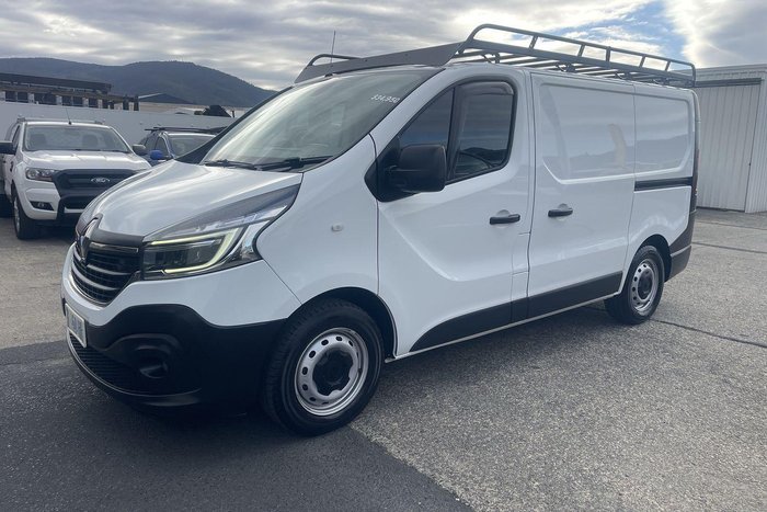 2021 Renault Trafic Premium 125kW