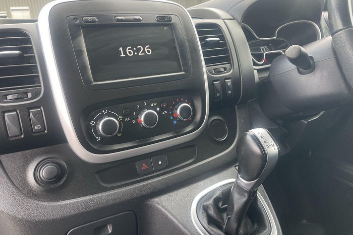 2021 Renault Trafic Premium 125kW