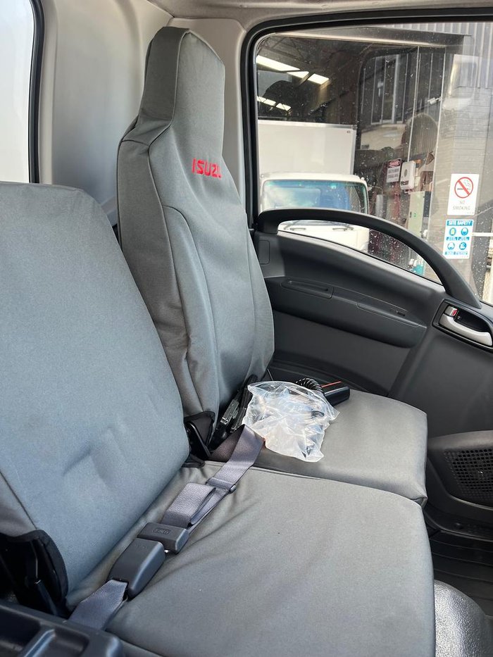 2025 Isuzu F Series FRR110-240 White