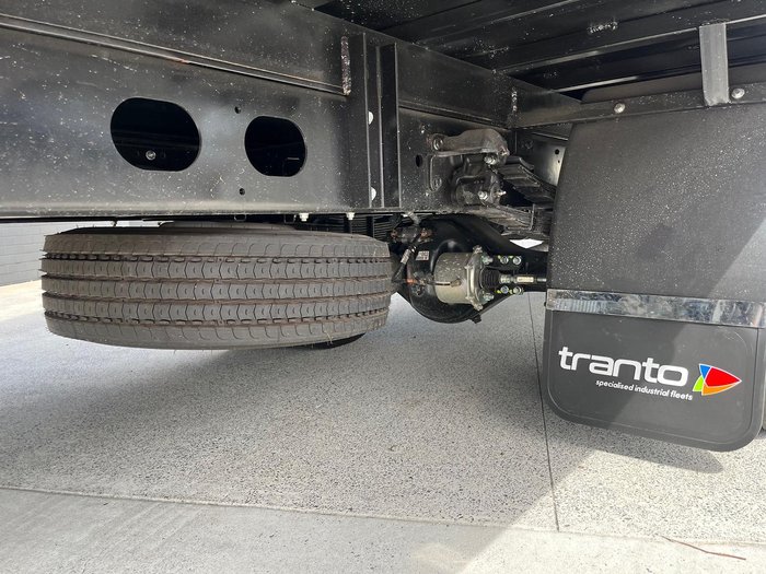 2025 Isuzu F Series FRR110-240 White