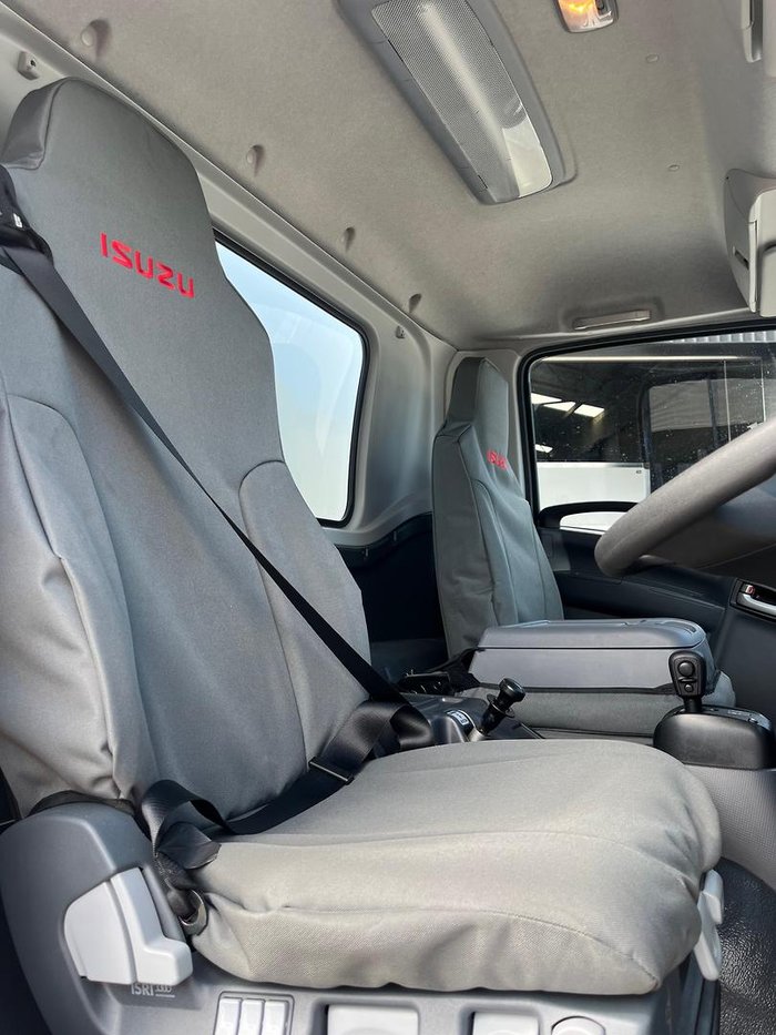 2025 Isuzu F Series FRR110-240 White