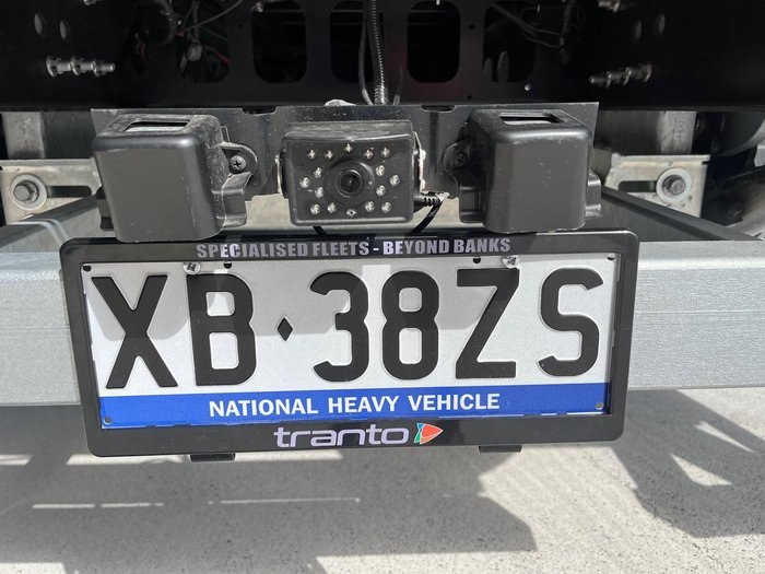 2025 Isuzu F Series FRR110-240 White