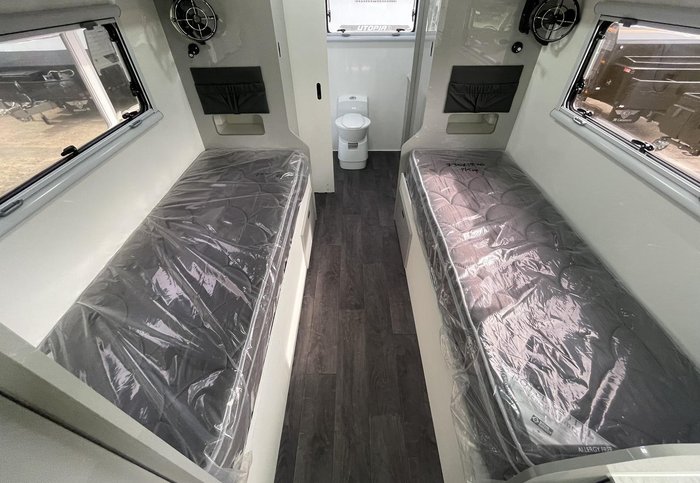 2026 JB Caravans Touring Motorhome