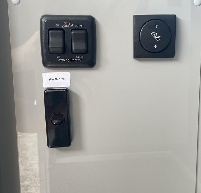 2026 JB Caravans Touring Motorhome