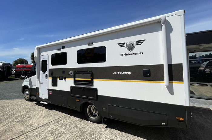2026 JB Motorhomes Touring Motorhome