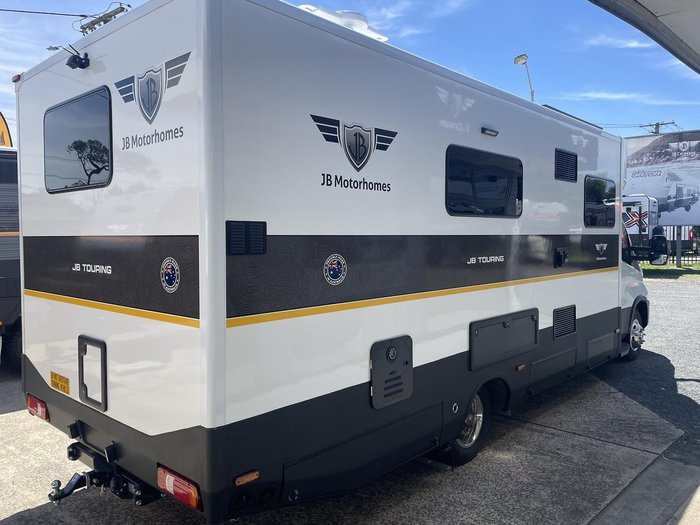 2026 JB Motorhomes Touring Motorhome