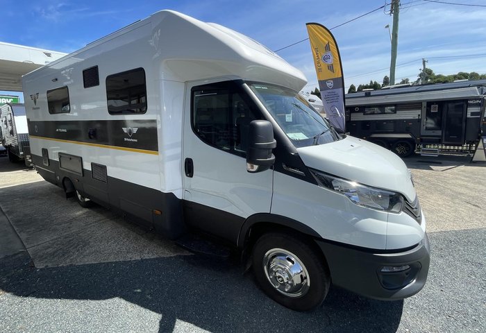 2026 JB Motorhomes Touring Motorhome