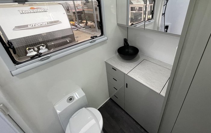 2026 JB Caravans Touring Motorhome