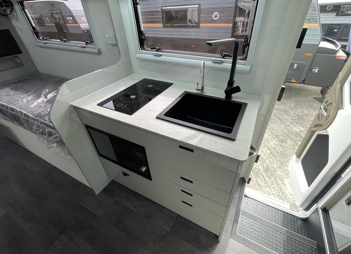 2026 JB Caravans Touring Motorhome