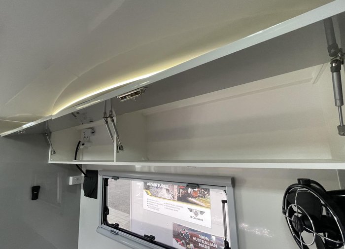 2026 JB Motorhomes Touring Motorhome