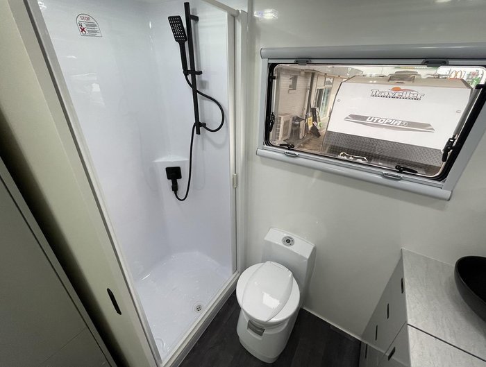 2026 JB Caravans Touring Motorhome