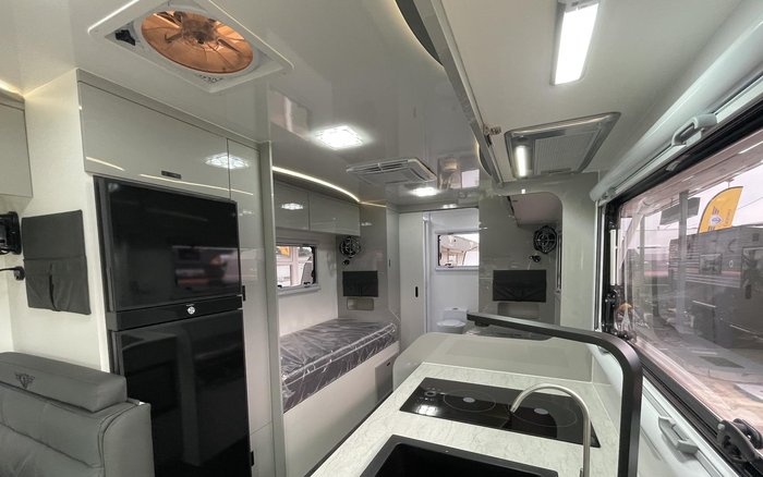 2026 JB Motorhomes Touring Motorhome