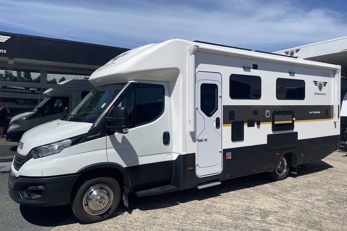 2026 JB Caravans Touring Motorhome