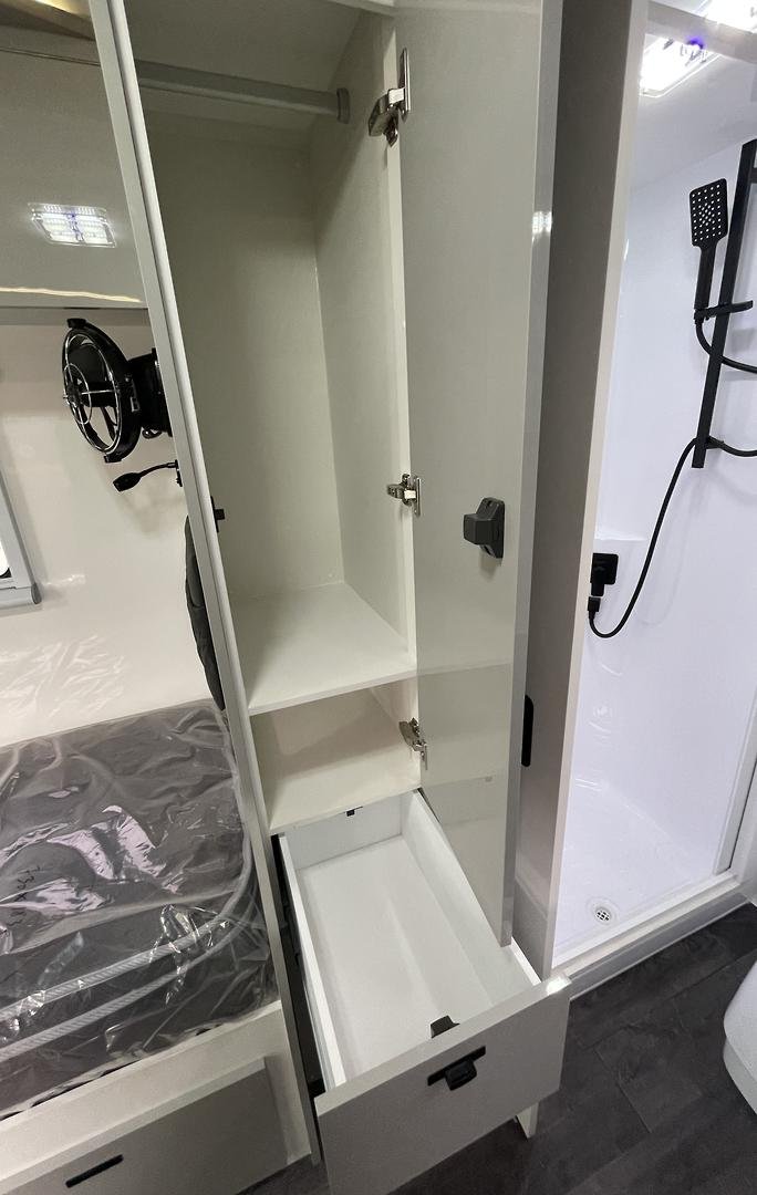 2026 JB Motorhomes Touring Motorhome