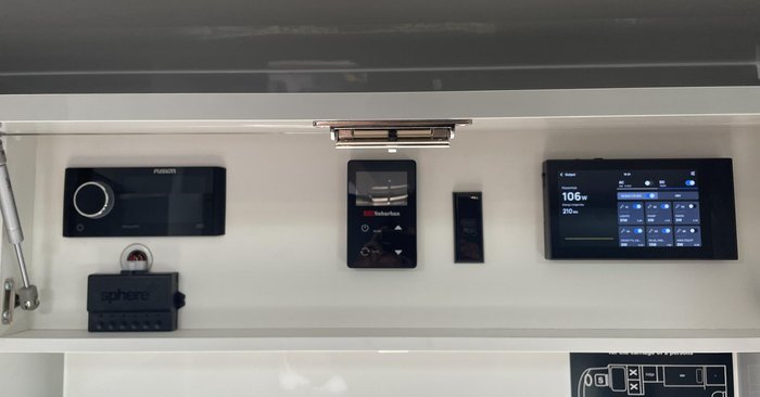 2026 JB Caravans Touring Motorhome