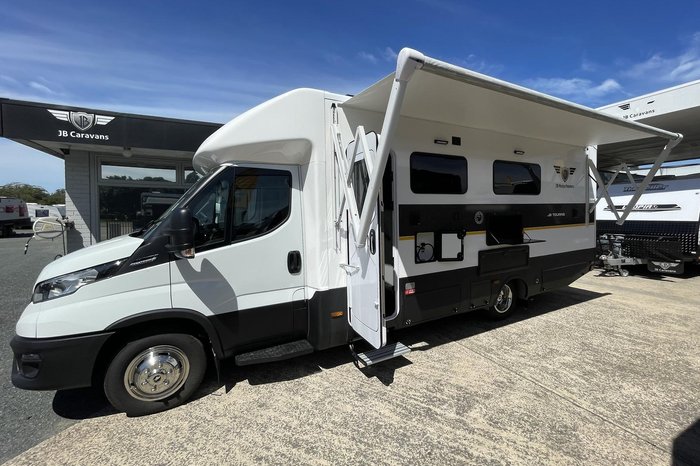 2026 JB Caravans Touring Motorhome