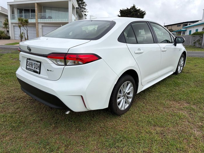 2024 Toyota Corolla Ascent Sport Hybrid