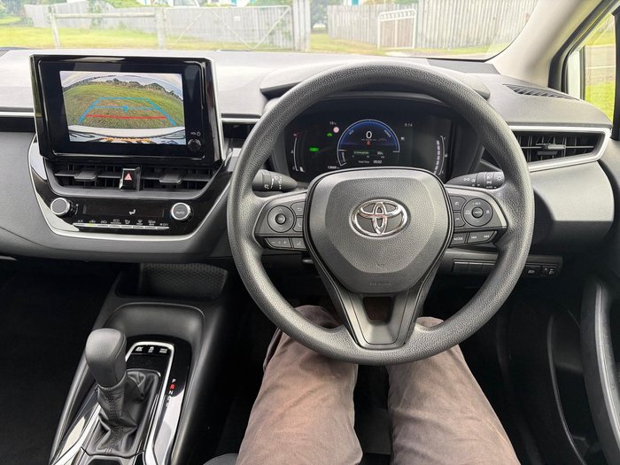 2024 Toyota Corolla Ascent Sport Hybrid