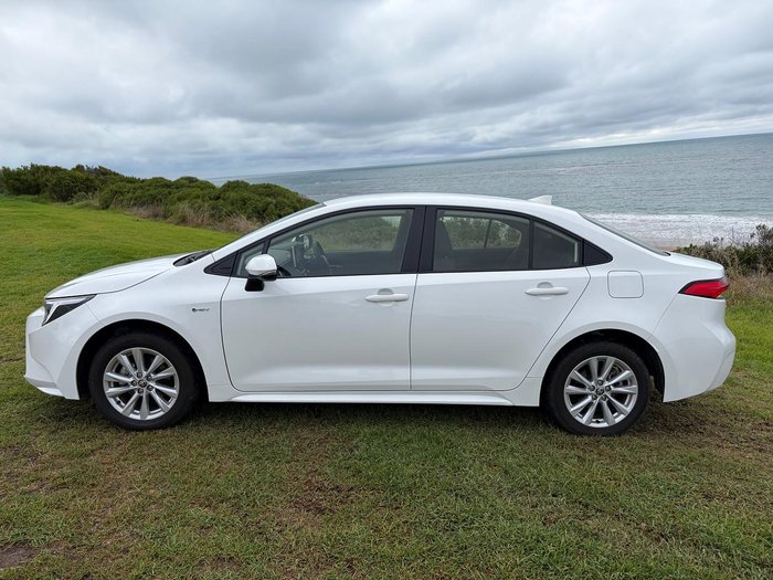 2024 Toyota Corolla Ascent Sport Hybrid