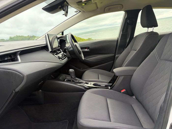 2024 Toyota Corolla Ascent Sport Hybrid