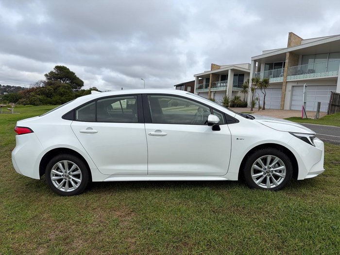 2024 Toyota Corolla Ascent Sport Hybrid